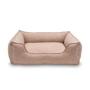 Pet Comfort Alpha Ortopedik Pembe Köpek Yatağı M 80x65cm