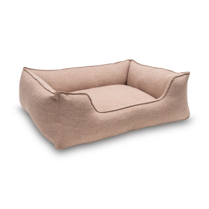 Pet Comfort Alpha Ortopedik Pembe Köpek Yatağı M 80x65cm - 2