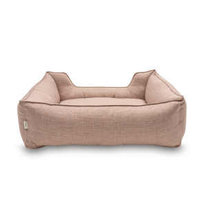 Pet Comfort  Alpha Ortopedik Pembe Köpek Yatağı S 60x50cm - 3