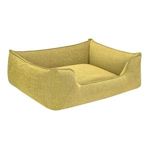 Pet Comfort Alpha  Sarı Köpek Yatağı L 105x85cm - 2
