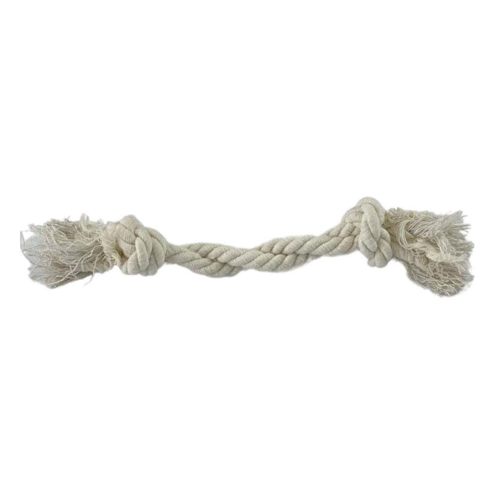 Pet Comfort At-getir ve Diş Kaşıma Köpek Oyuncağı, 100% Pamuk, 20cm - 1