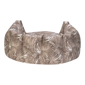 Pet Comfort Barcelona  Kedi ve Köpek Yatağı Kahverengi 75x65cm - 3