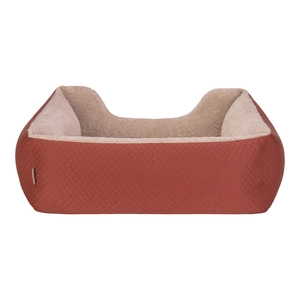 Pet Comfort Bravo Duo  Köpek Yatağı Tarçın/Bej L 90x70cm - 3
