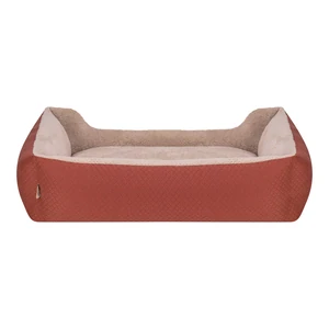 Pet Comfort Bravo Duo  Köpek Yatağı Tarçın/Bej XL 105x80cm - 3
