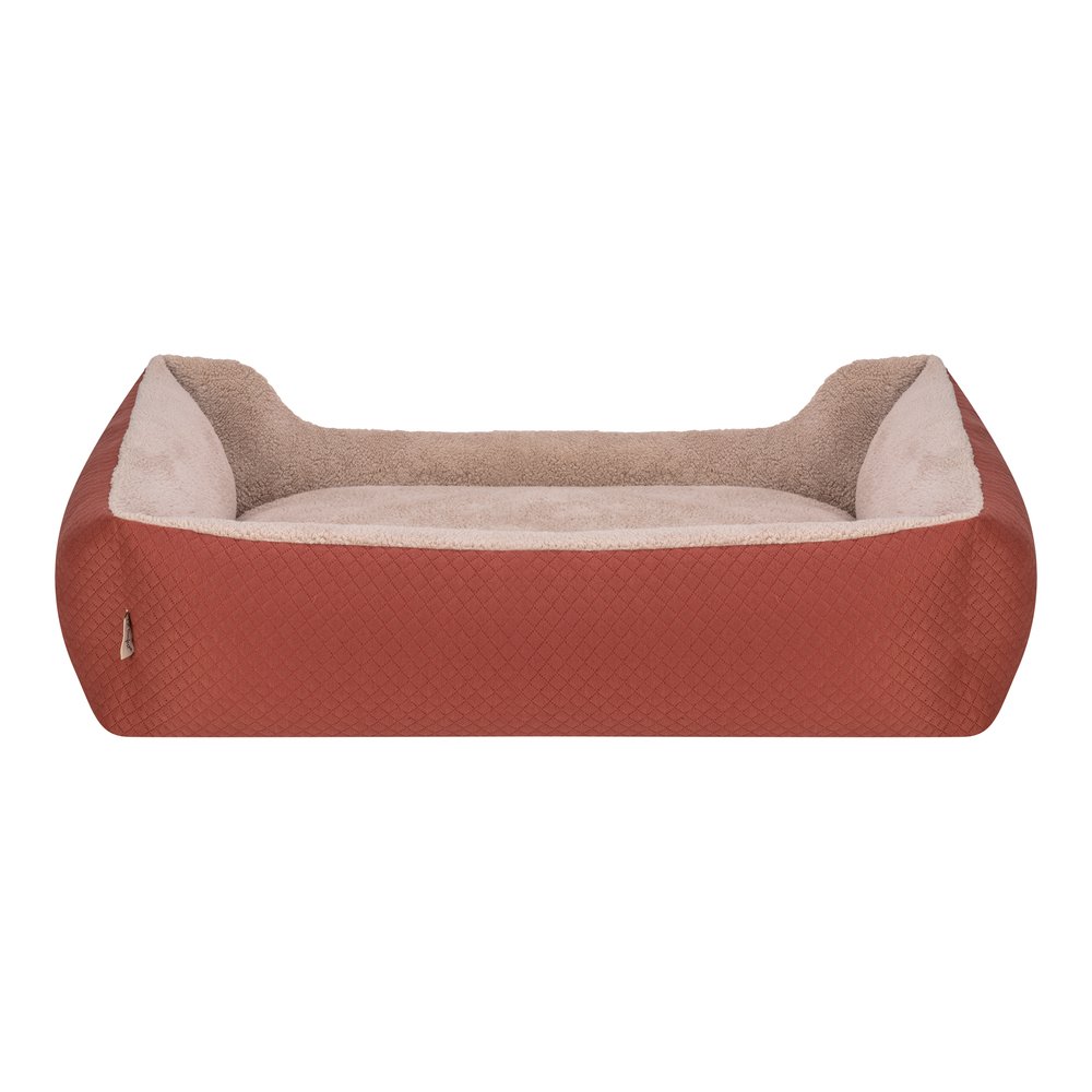 Pet Comfort Bravo Duo  Köpek Yatağı Tarçın/Bej XL 105x80cm - 3