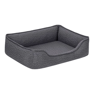 Pet Comfort Bravo  Gri Kedi ve Köpek Ortopedik Yatağı S 55x45cm - 2