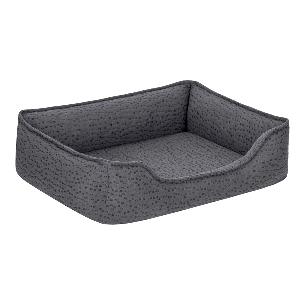 Pet Comfort Bravo  Gri Kedi ve Köpek Ortopedik Yatağı S 55x45cm - 2