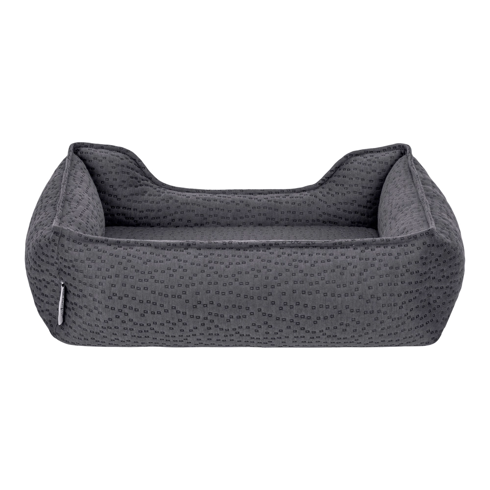 Pet Comfort Bravo  Gri Kedi ve Köpek Ortopedik Yatağı S 55x45cm - 3