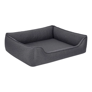 Pet Comfort Bravo  Gri Ortopedik Köpek Yatağı L 90x70cm - 2