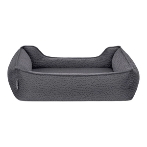 Pet Comfort Bravo  Gri Ortopedik Köpek Yatağı M 75x60cm - 3