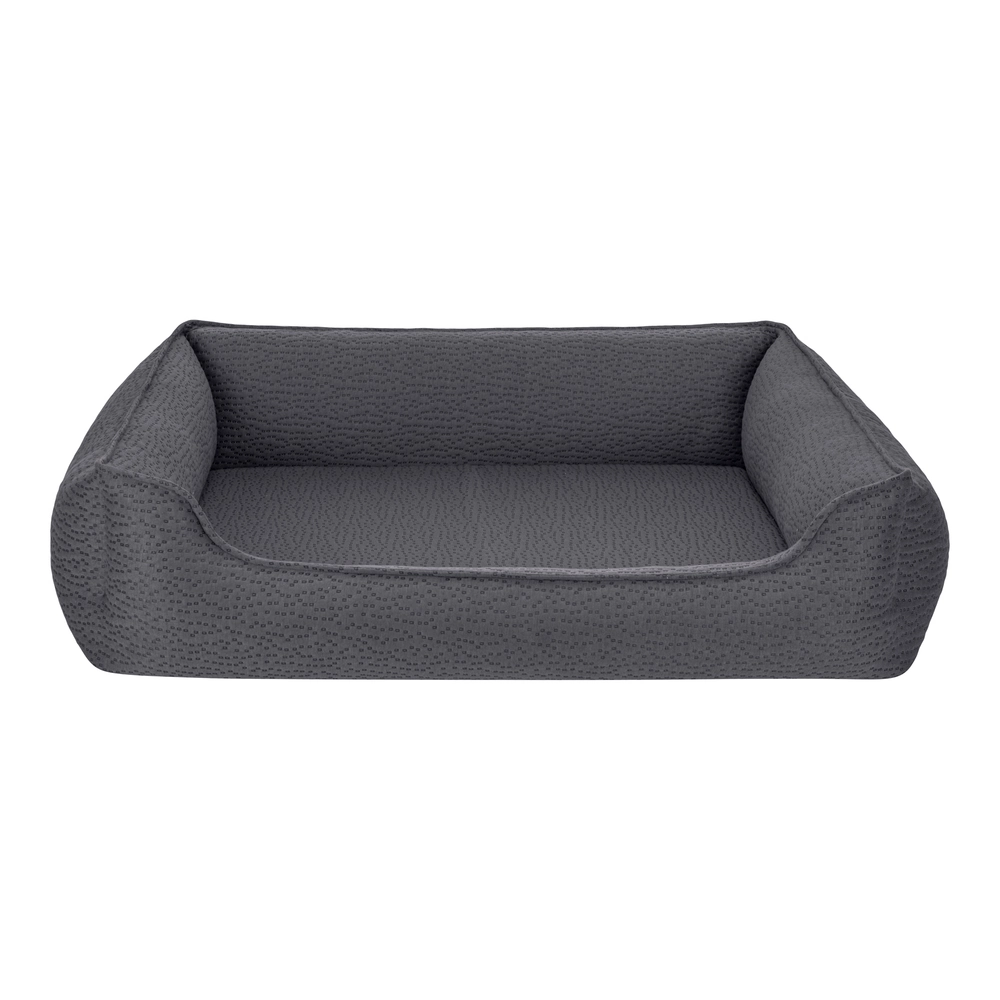 Pet Comfort Bravo  Gri Ortopedik Köpek Yatağı XL 105x80cm - 1