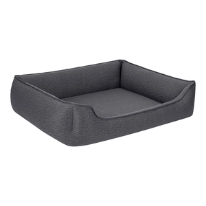 Pet Comfort Bravo  Gri Ortopedik Köpek Yatağı XL 105x80cm - 2