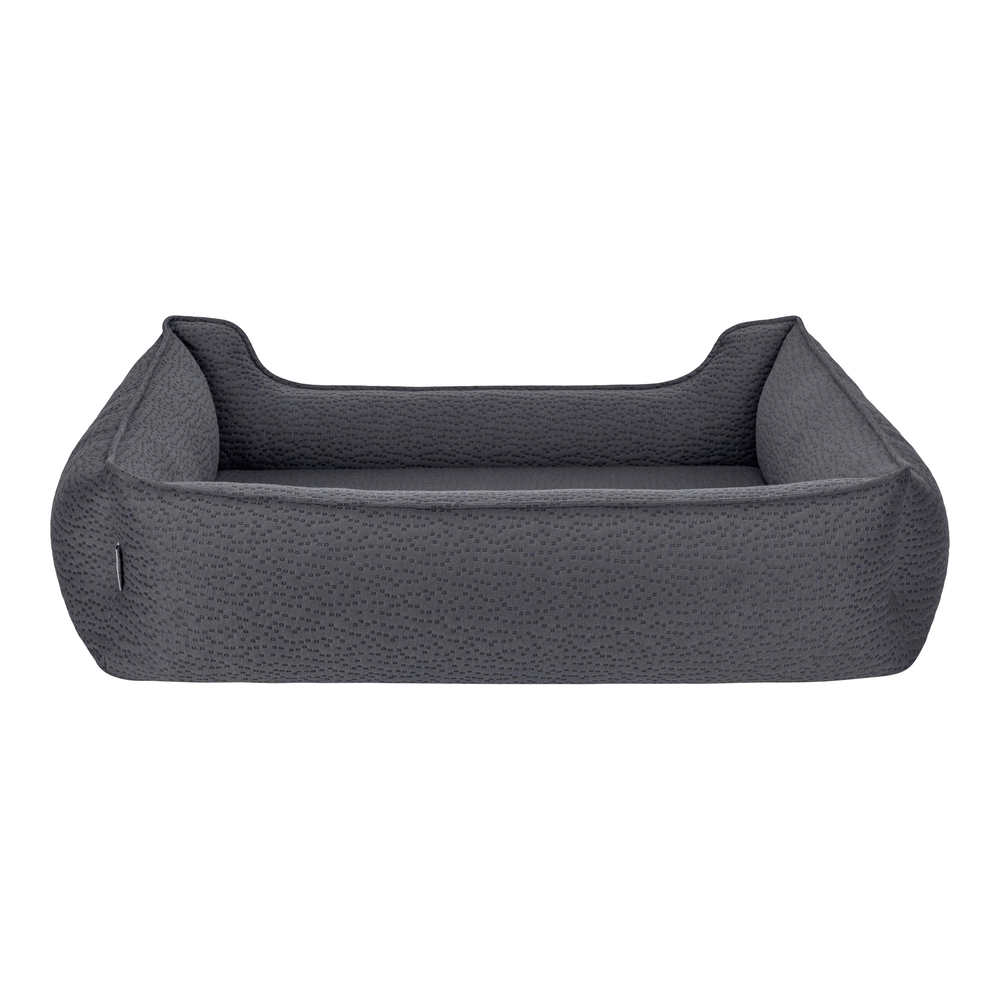 Pet Comfort Bravo  Gri Ortopedik Köpek Yatağı XL 105x80cm - 3