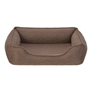 Pet Comfort Bravo  Kahverengi Kedi ve Köpek Ortopedik Yatağı S 55x45cm - 1
