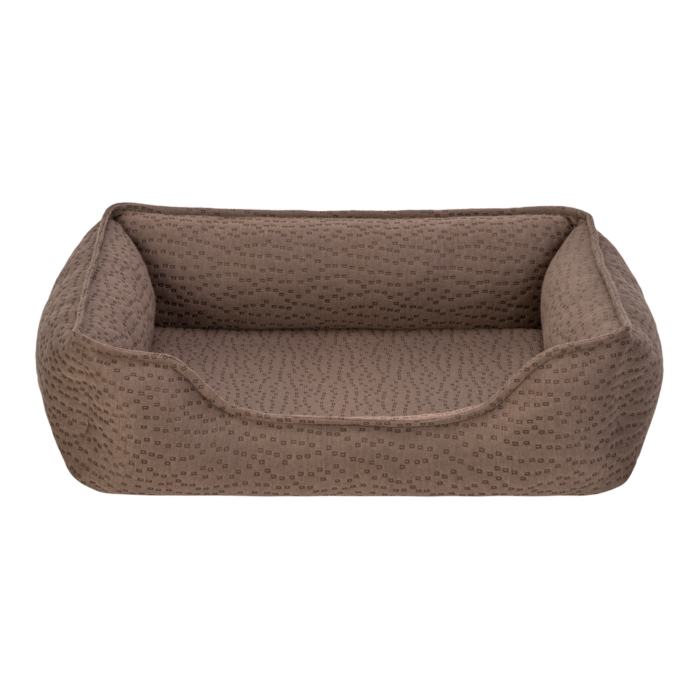 Pet Comfort Bravo  Kahverengi Kedi ve Köpek Ortopedik Yatağı S 55x45cm - 1