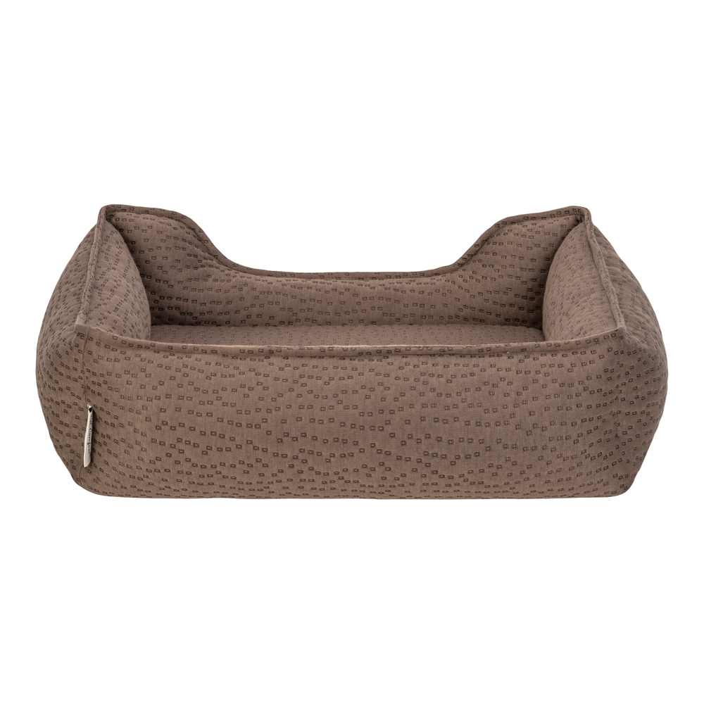 Pet Comfort Bravo  Kahverengi Kedi ve Köpek Ortopedik Yatağı S 55x45cm - 3