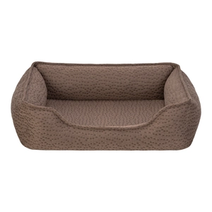 Pet Comfort Bravo  Kahverengi Kedi ve Köpek Ortopedik Yatağı S 55x45cm