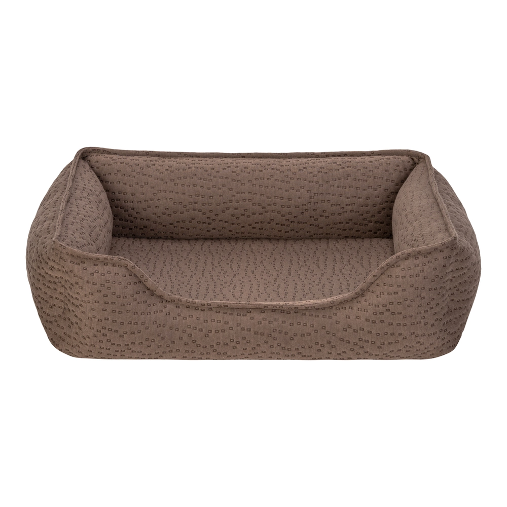 Pet Comfort Bravo  Kahverengi Kedi ve Köpek Ortopedik Yatağı S 55x45cm - 1