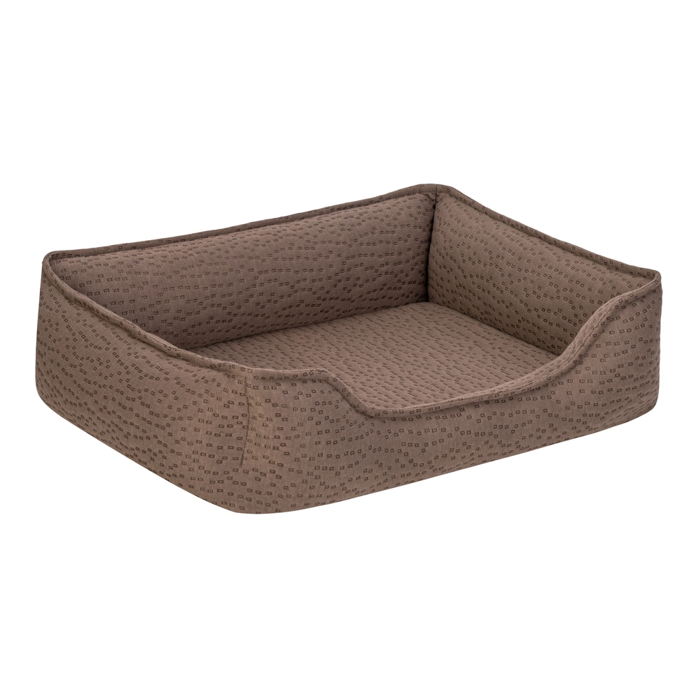Pet Comfort Bravo  Kahverengi Kedi ve Köpek Ortopedik Yatağı S 55x45cm - 2