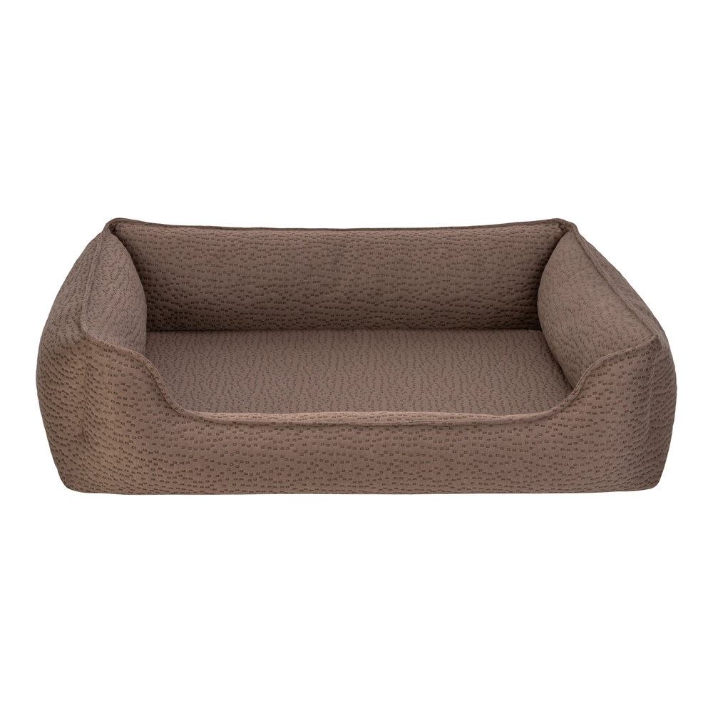 Pet Comfort Bravo  Kahverengi Ortopedik Köpek Yatağı L 90x70cm - 1
