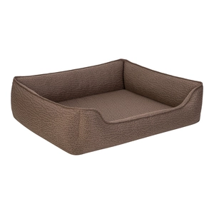 Pet Comfort Bravo  Kahverengi Ortopedik Köpek Yatağı L 90x70cm - 2