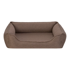 Pet Comfort Bravo  Kahverengi Ortopedik Köpek Yatağı M 75x60cm