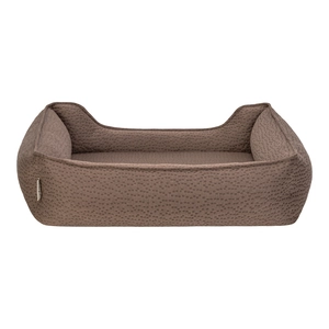 Pet Comfort Bravo  Kahverengi Ortopedik Köpek Yatağı M 75x60cm - 3