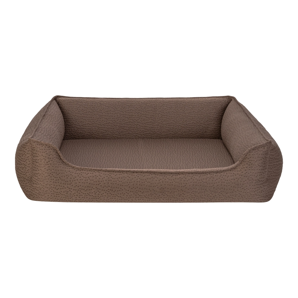 Pet Comfort Bravo  Kahverengi Ortopedik Köpek Yatağı XL 105x80cm - 1