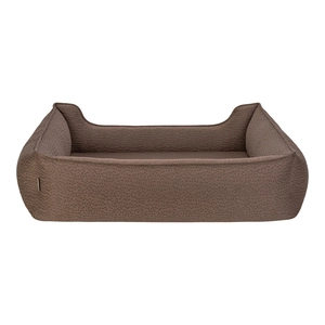 Pet Comfort Bravo  Kahverengi Ortopedik Köpek Yatağı XL 105x80cm - 3