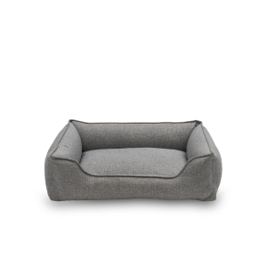 Pet Comfort Bravo Ortopedik Gri Köpek Yatağı L 90x70cm