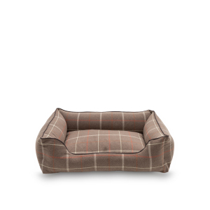 Pet Comfort Bravo Ortopedik Kahverengi  Köpek Yatağı L 90x70cm