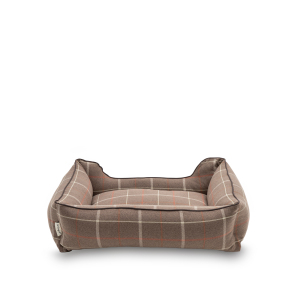 Pet Comfort Bravo Ortopedik Kahverengi  Köpek Yatağı L 90x70cm - 3