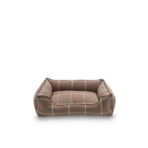 Pet Comfort Bravo Ortopedik Kahverengi  Köpek Yatağı M 75x60cm - 2