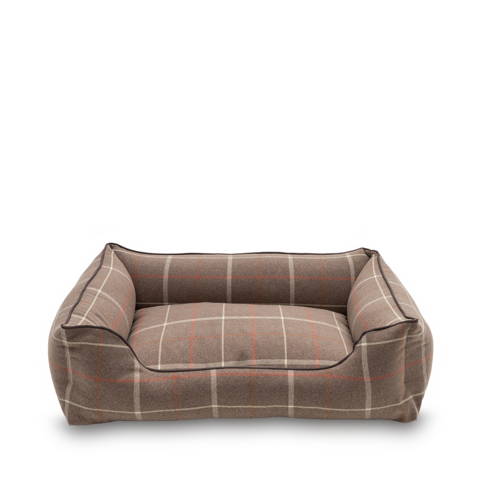 Pet Comfort Bravo Ortopedik Kahverengi  Köpek Yatağı XL 105x80cm - 1