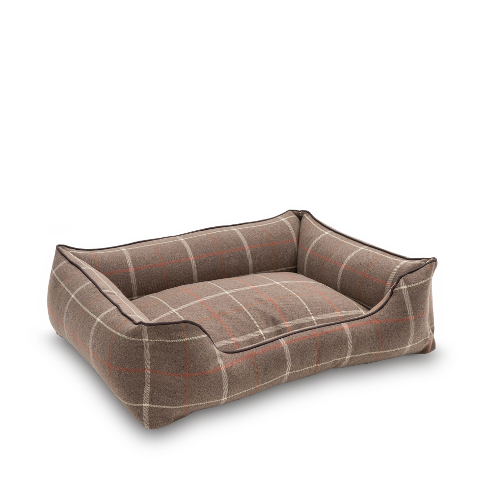 Pet Comfort Bravo Ortopedik Kahverengi  Köpek Yatağı XL 105x80cm - 2