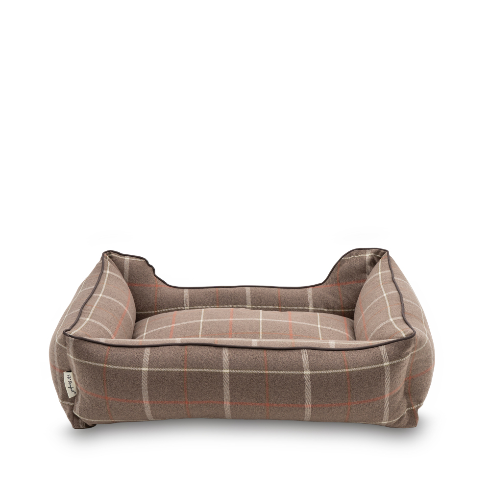 Pet Comfort Bravo Ortopedik Kahverengi  Köpek Yatağı XL 105x80cm - 3