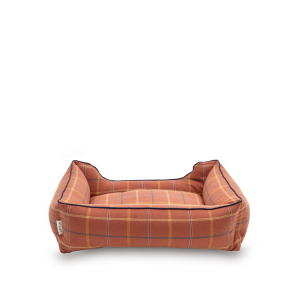 Pet Comfort Bravo Ortopedik Kiremit Rengi  Köpek Yatağı L 90x70cm - 3