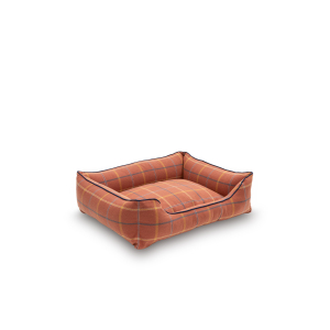 Pet Comfort Bravo Ortopedik Kiremit Rengi  Köpek Yatağı M 75x60cm - 2