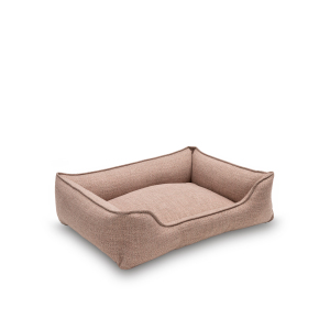 Pet Comfort Bravo Ortopedik Pudra Pembe  Köpek Yatağı L 90x70cm - 2