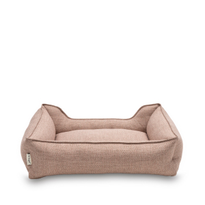 Pet Comfort Bravo Ortopedik Pudra Pembe  Köpek Yatağı XL 105x80cm - 3