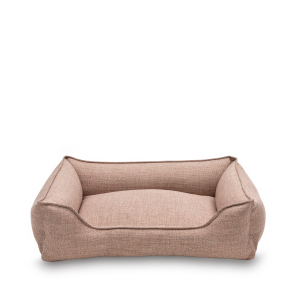 Pet Comfort Bravo Ortopedik Pudra Pembe Köpek Yatağı XL 105x80cm - 1