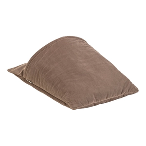 Pet Comfort Cave Kedi Yatağı Kahverengi 65x50cm - 2