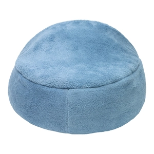 Pet Comfort Cosy Kedi/Köpek Yatağı, Mavi-Beyaz 55x55x20cm - 3