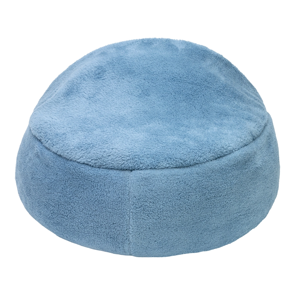 Pet Comfort Cosy Kedi/Köpek Yatağı, Mavi-Beyaz 55x55x20cm - 3