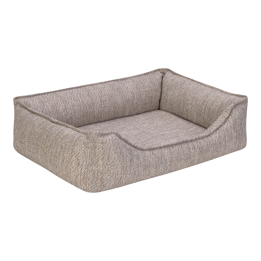 Pet Comfort Delta  Açık Gri Kedi ve Köpek Ortopedik Yatağı S 55x45cm - 2