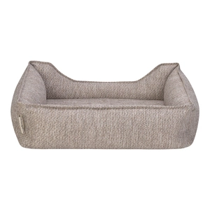Pet Comfort Delta  Açık Gri Kedi ve Köpek Ortopedik Yatağı S 55x45cm - 3