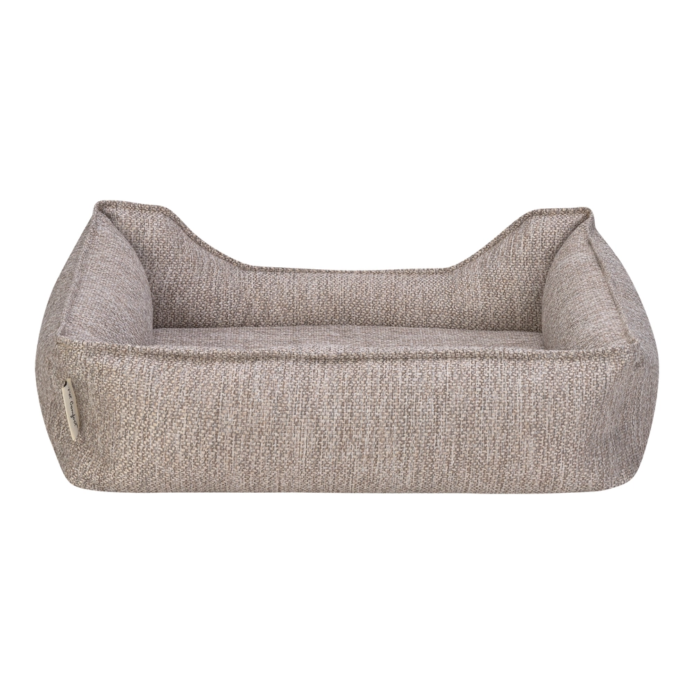 Pet Comfort Delta  Açık Gri Kedi ve Köpek Ortopedik Yatağı S 55x45cm - 3