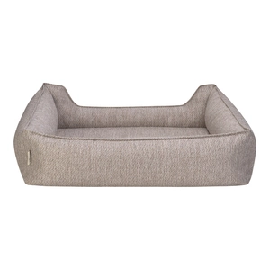 Pet Comfort Delta  Açık Gri Ortopedik Köpek Yatağı L 90x70cm - 3