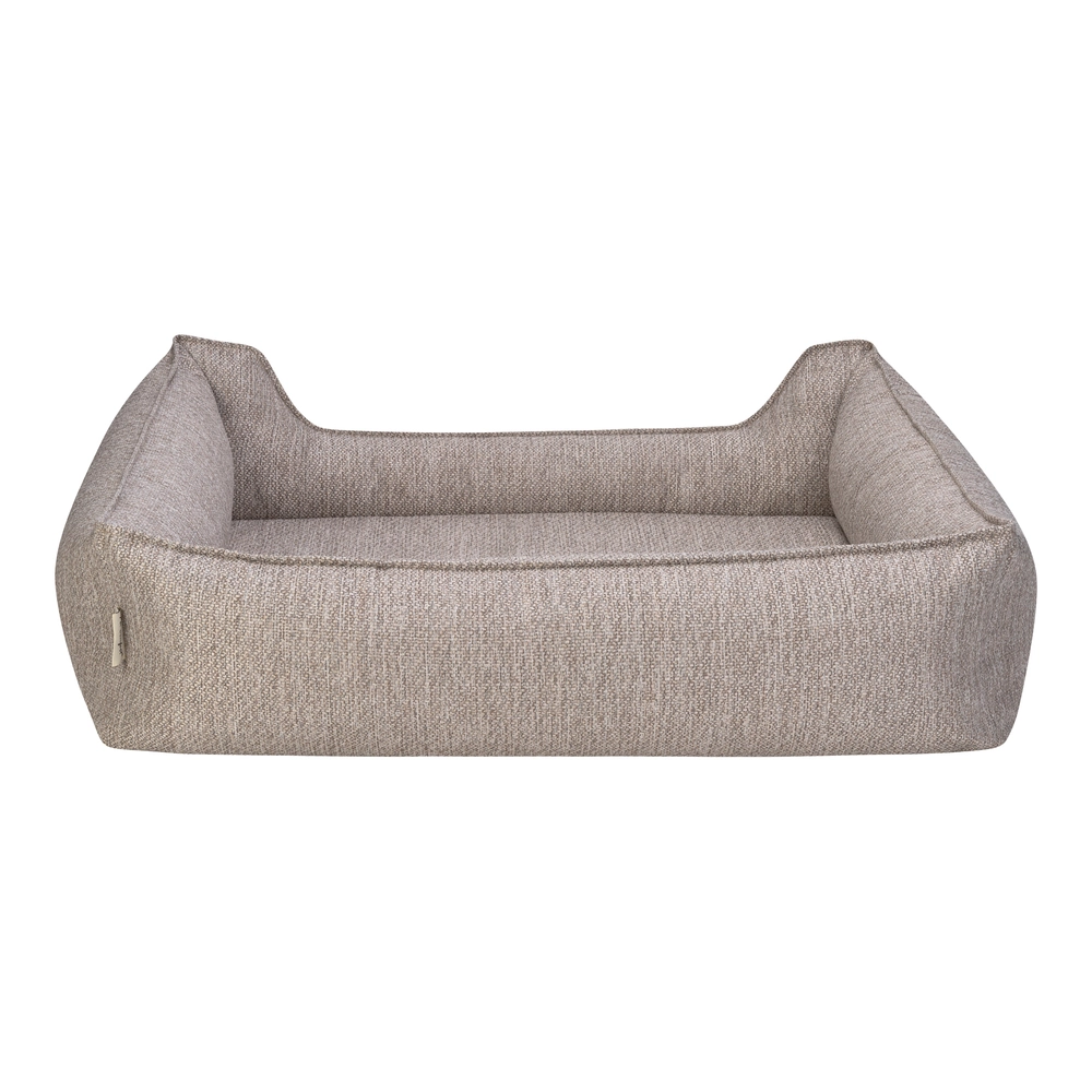 Pet Comfort Delta  Açık Gri Ortopedik Köpek Yatağı L 90x70cm - 3