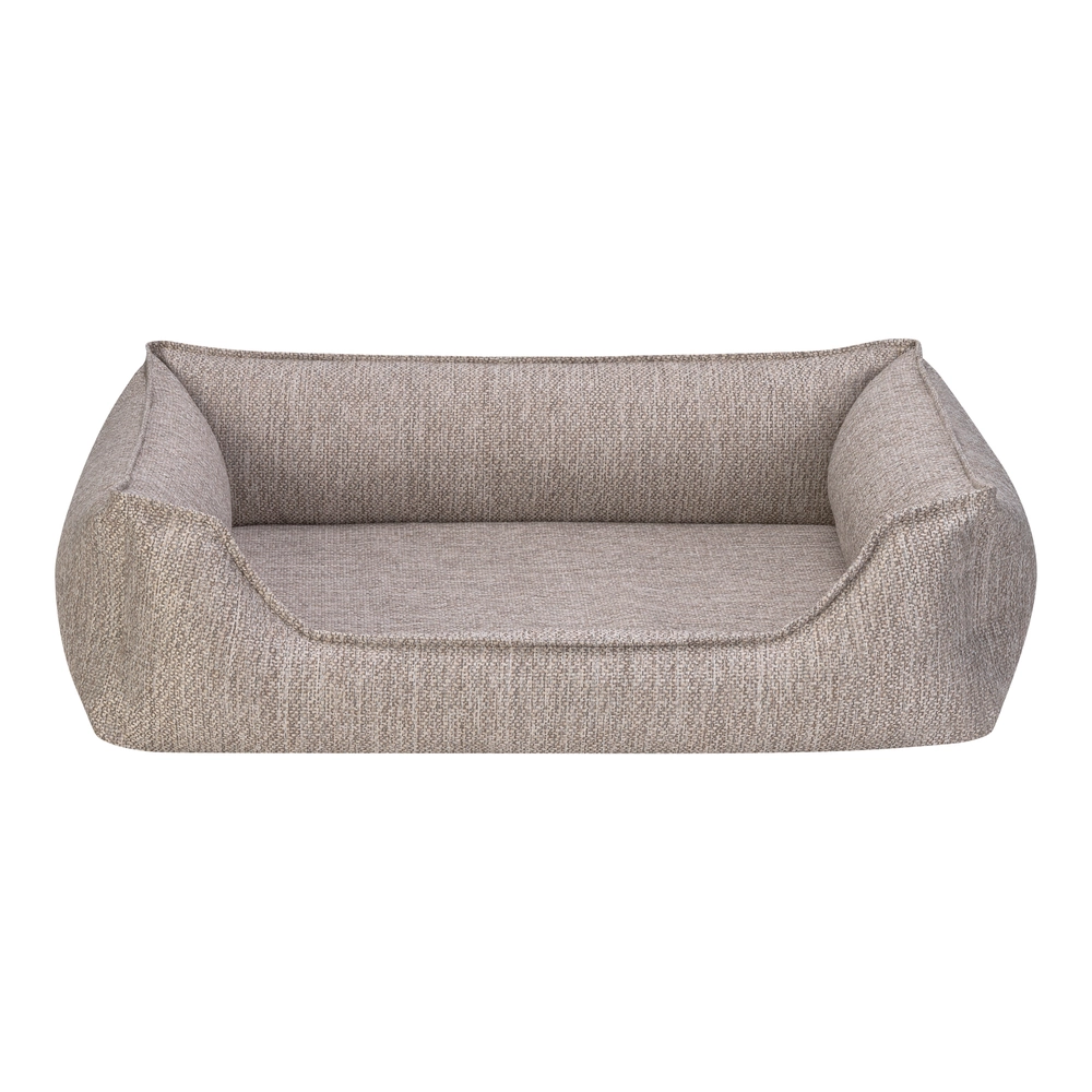 Pet Comfort Delta  Açık Gri Ortopedik Köpek Yatağı M 75x60cm - 1